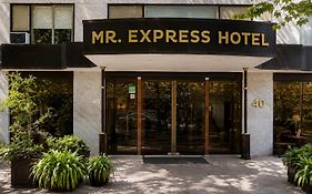 Mr Express